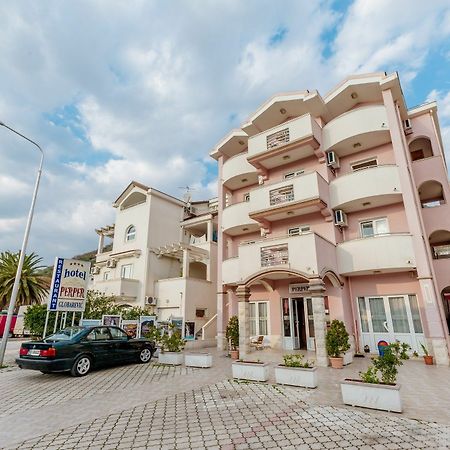 Apartments Perper Тиват Екстериор снимка