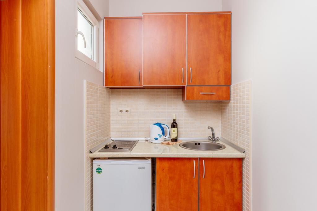 Apartments Perper Тиват Екстериор снимка