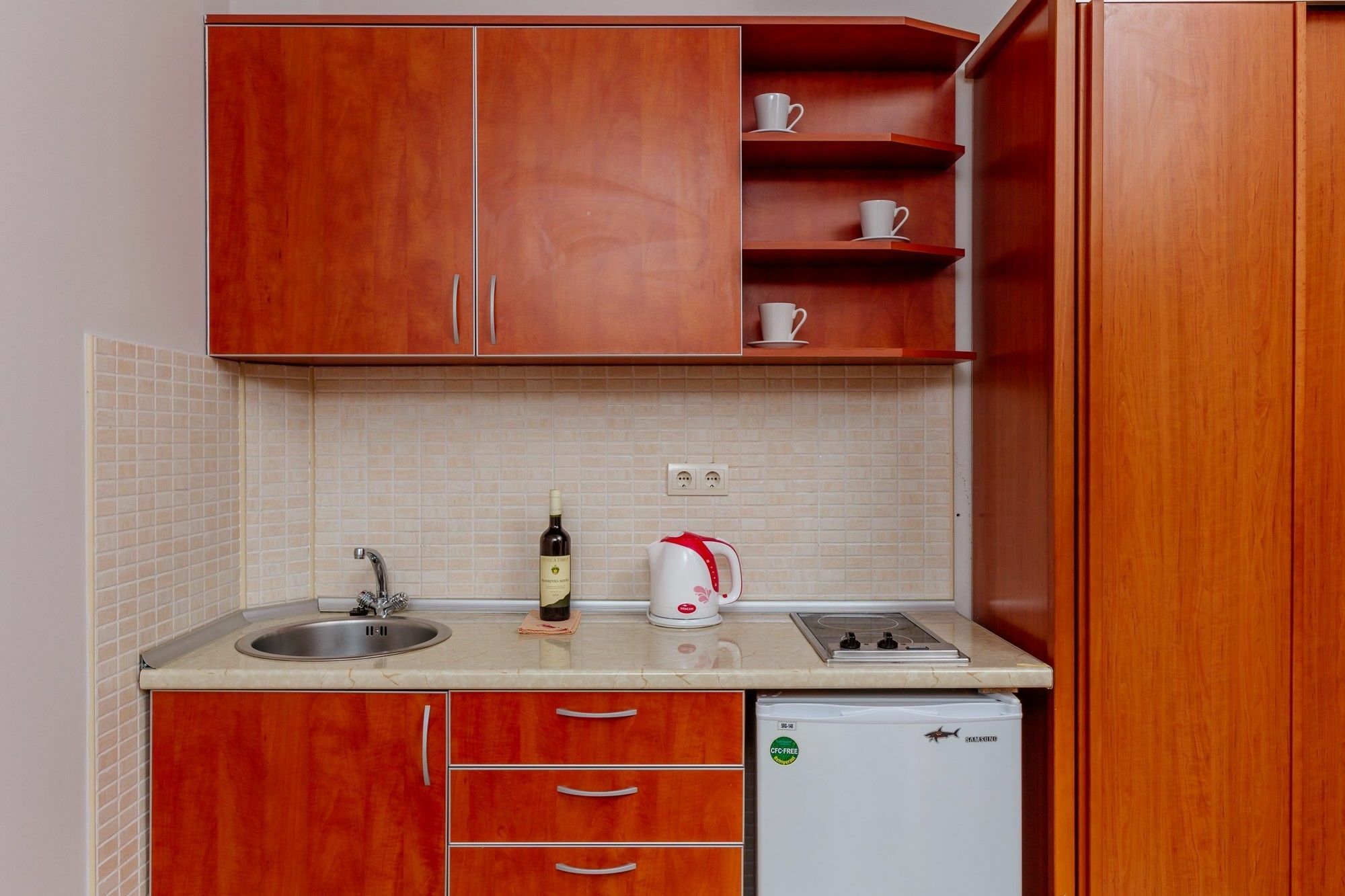 Apartments Perper Тиват Екстериор снимка