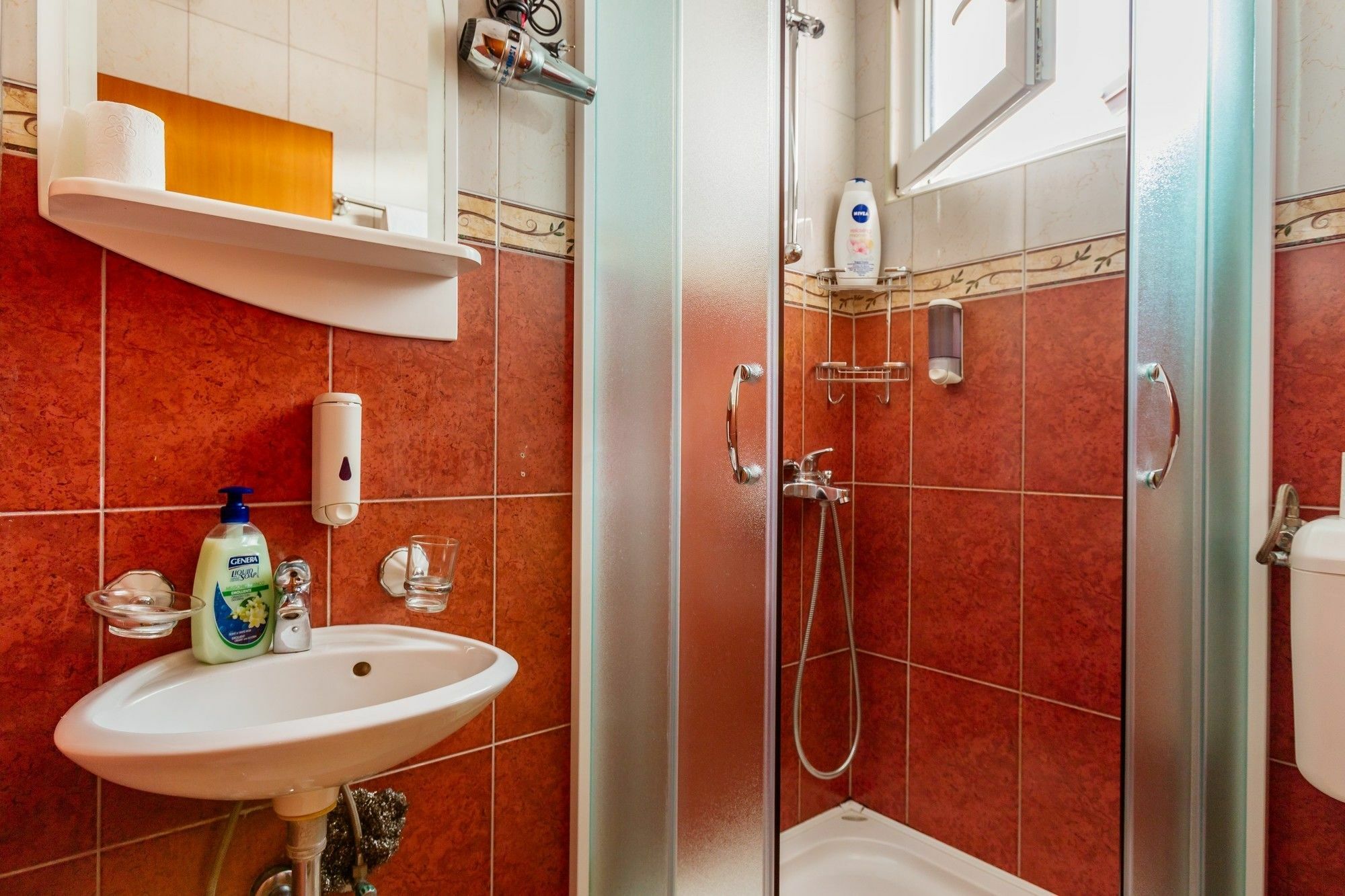 Apartments Perper Тиват Екстериор снимка