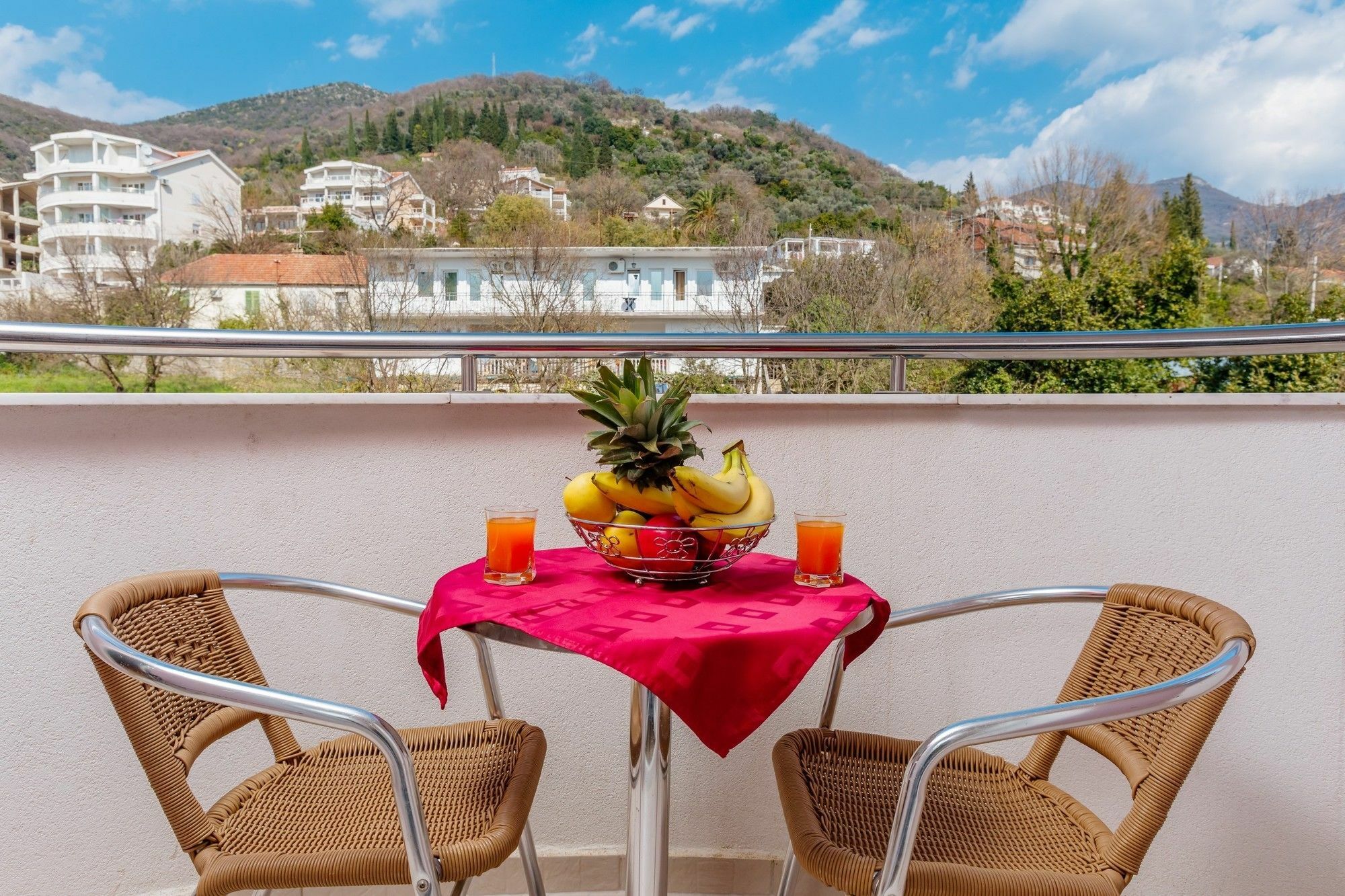 Apartments Perper Тиват Екстериор снимка