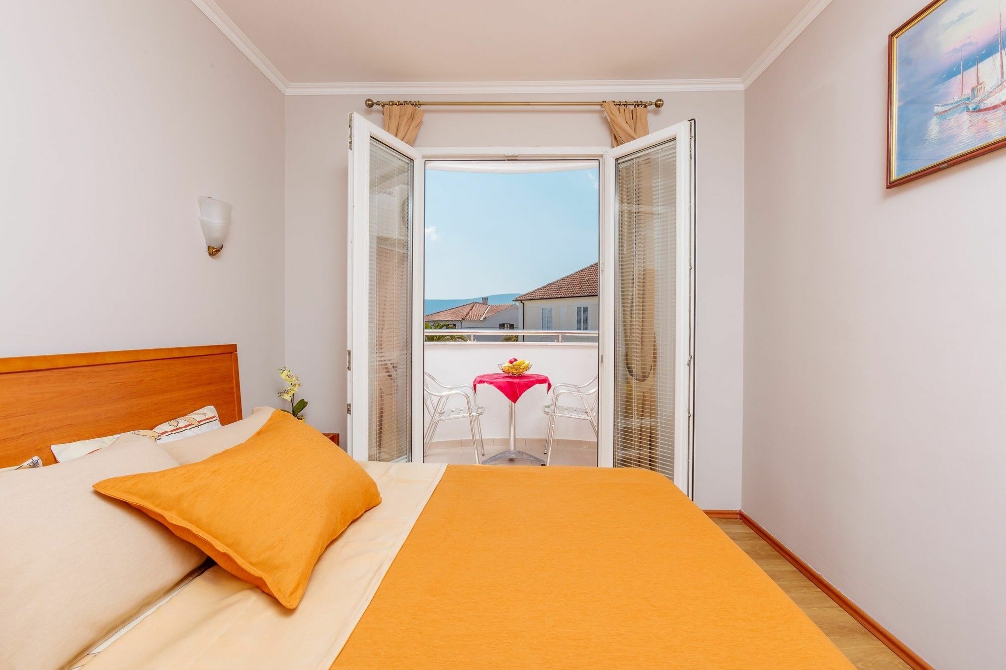 Apartments Perper Тиват Екстериор снимка