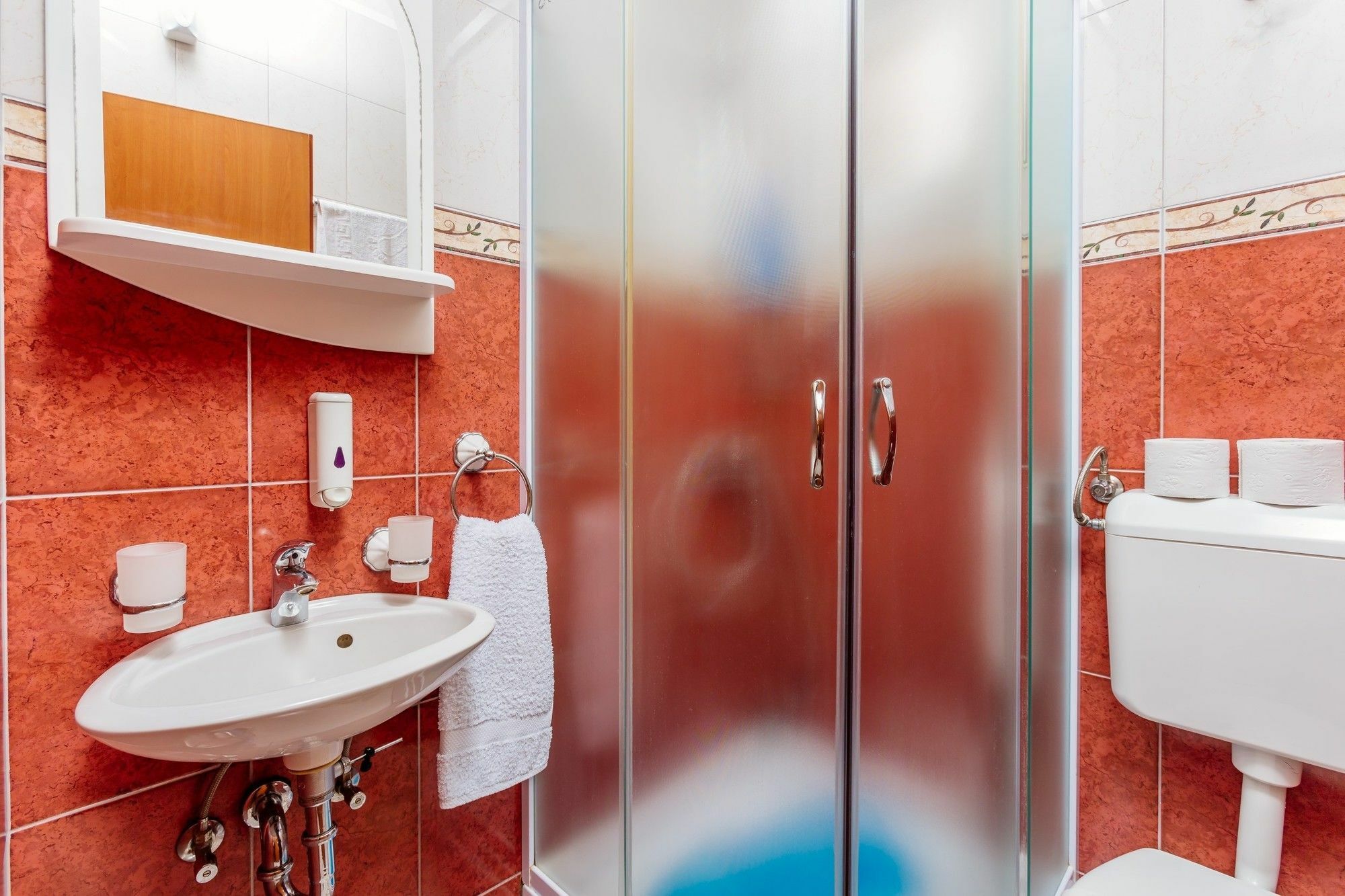 Apartments Perper Тиват Екстериор снимка