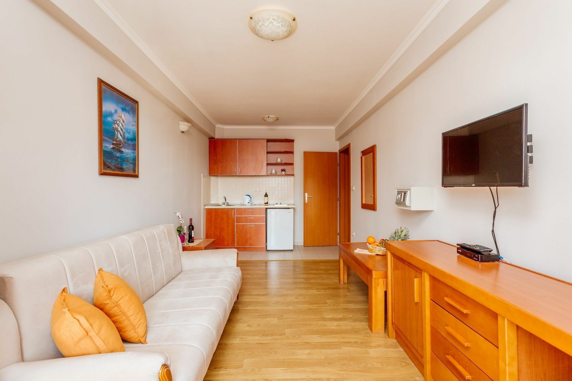 Apartments Perper Тиват Екстериор снимка