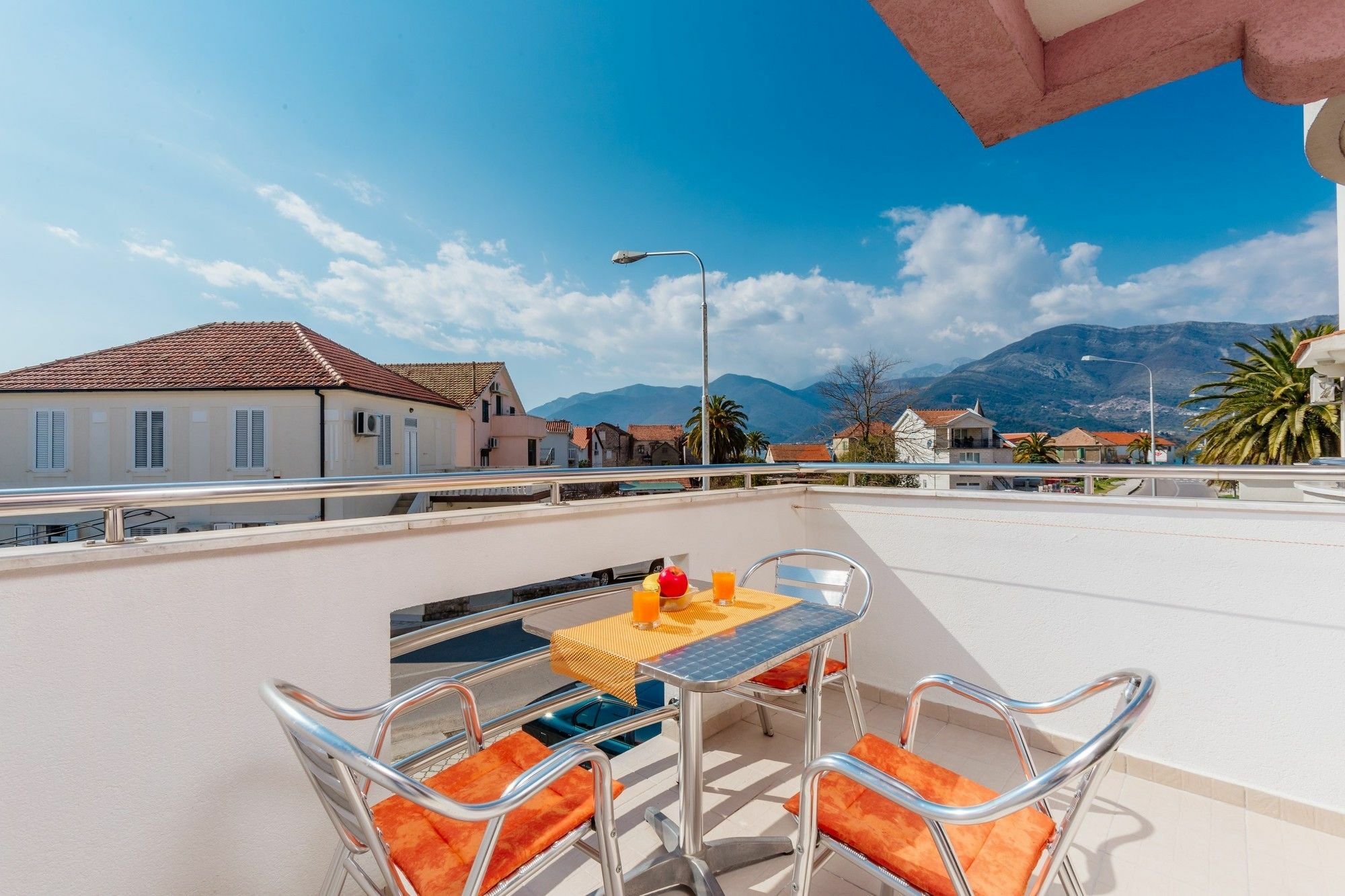 Apartments Perper Тиват Екстериор снимка