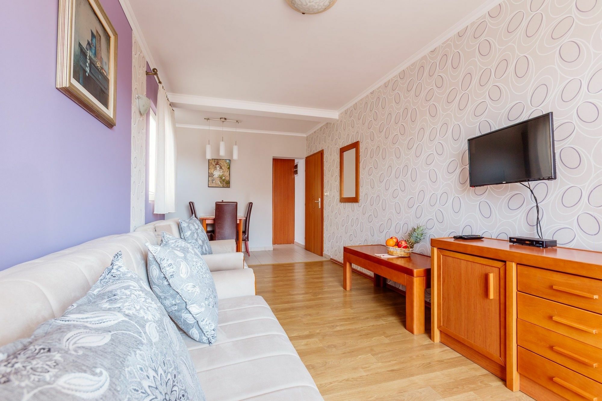 Apartments Perper Тиват Екстериор снимка
